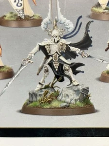 THE LIGHT OF ELTHARION WARHAMMER AGE OF SIGMAR LUMINETH REALM-LORDS CHARACTER - Picture 1 of 3