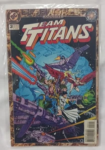 Team Titans Annual #2 DC Comics 1994 Elseworlds Comic Book - Picture 1 of 2