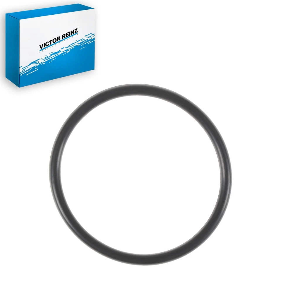 Junta adaptador de saída de água líquido de arrefecimento do motor Victor Reinz para 2010-18 Lincoln MKT - Imagem 1 de 1