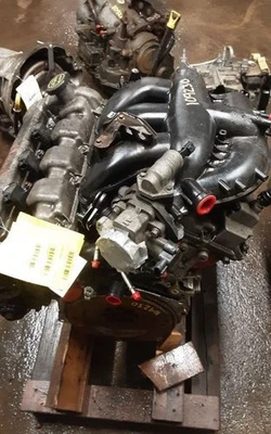 Used Motor Gasoline 3.0L VIN 1 8th Digit Fits 06-07 ESCAPE 10248501 - Image 1 of 4