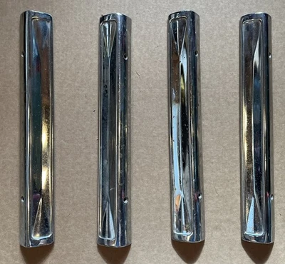 Mopar 1965 1966 Dodge Plyouth canastilla asiento moldura Valiant Belvedere Coronet Foto 1 de 4