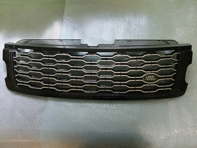 Land Rover Range Rover L405 2018-2022 parrilla superior delantera Atlas JK52-8200-AC OEM Foto 1 de 4