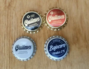 QUILMES BIERKRONENKAPPEN ARGENTINIEN NEUWERTIG - Bild 1 von 1