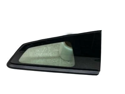 2012-2023 NISSAN GTR R35 RH RIGHT REAR QUARTER GLASS WINDOW 83306-JF00A OEM Foto 1 de 4