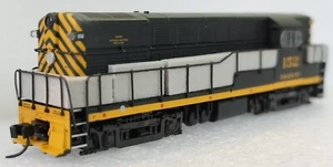 ATLAS N FM H16-44 Rio Grande #152 (New condition from old inventory) - Picture 1 of 7