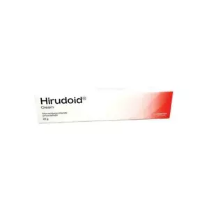 Hirudoid Cream Scar Treatment 20 g - Picture 1 of 3