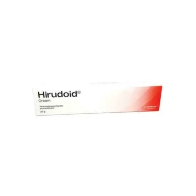 Hirudoid Cream Scar Treatment 20 g - Image 1 of 3