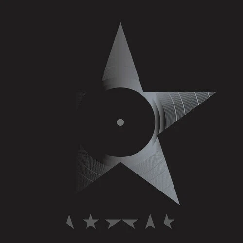 Blackstar by David Bowie (Record, 2016)