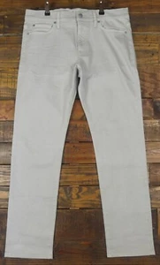 Jeans nuovi MADEWELL tinti in capo slim tutti i giorni flex grigio beige taglia 33x31 K9483 - Foto 1 di 11