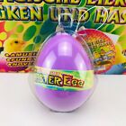 Magiczne jajko pisklęta - wielkanocne jajko wielkanocne fioletowe napięcie zabawa niemiecka