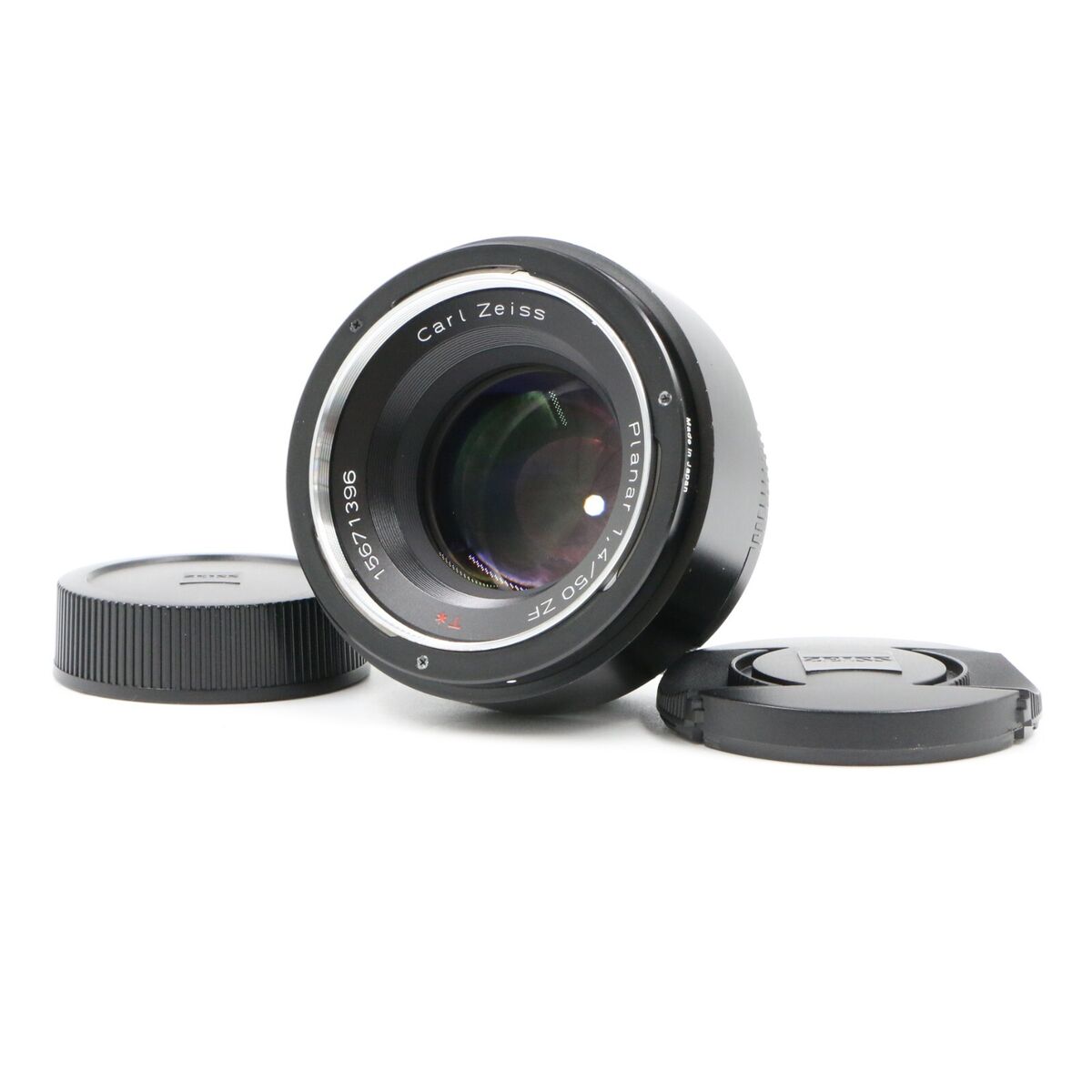 ZEISS Planar T* Manual Focus f/1.4 Camera Lenses for sale | eBay ZEISS Planar T* Manual Focus f/1.4 Camera Lenses for sale | eBay
