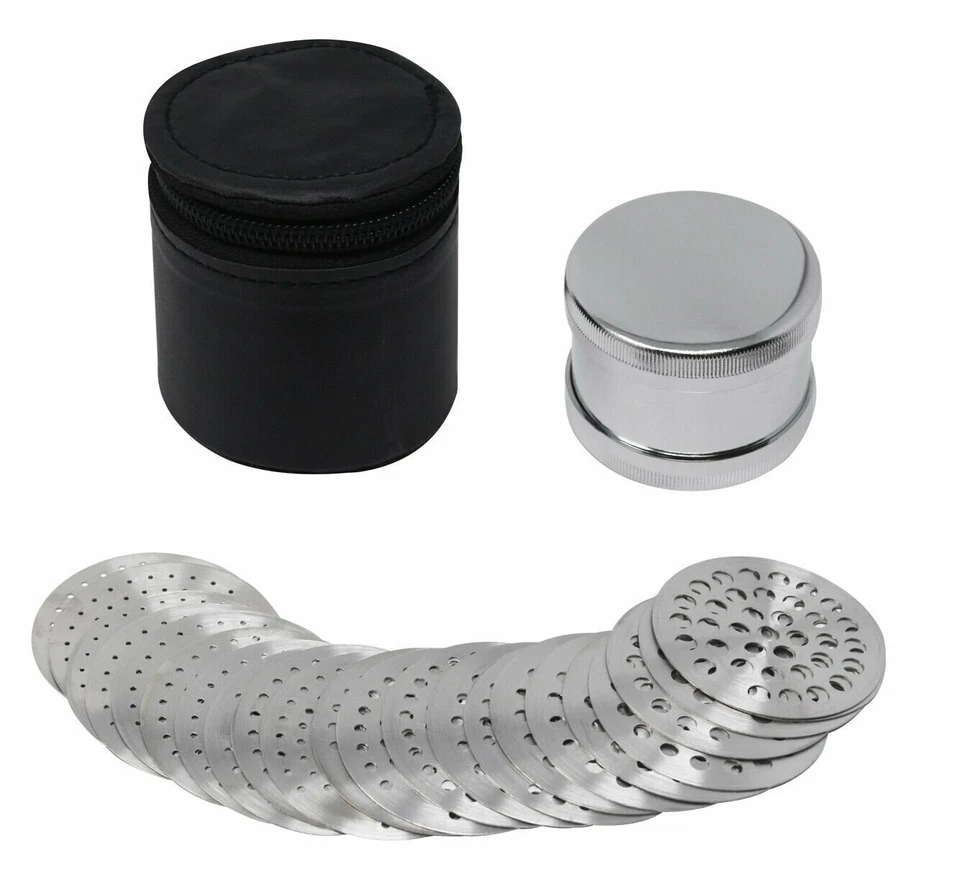 Diamond Gemstone Pearl Bead Measuring Sorting Sieve Jewelry Making Tool Set - Image 1 of 1