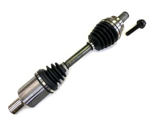 Front Left CV Axle Shaft Fits Mercedes Benz C230 C250 C300 C350 E350 E400 4Matic