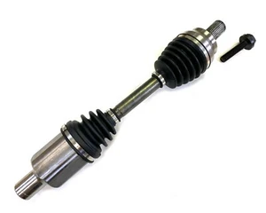 Eje delantero izquierdo CV se adapta a Mercedes Benz C230 C250 C300 C350 E350 E400 4Matic - Imagen 1 de 5