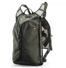 Ua ArmourVent Turkey Vest Hunting Bag Under Armour Mossy Oak Backpack 1253379