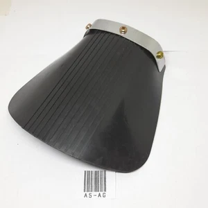 fit Suzuki GP100 GP125 GT100 GT125 GT185 TRS RM125 RM Mudguard Mudflap NOS Part - Picture 1 of 7