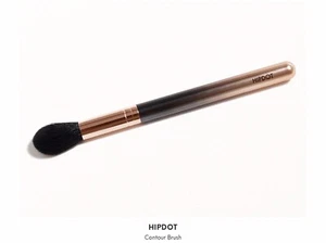 HIPDOT Contour Makeup Cosmetics Brush Full Size 7” NEW - Picture 1 of 8