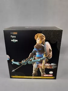 figma The Legend of Zelda Tears of the Kingdom - Link DX Edition Max Factory NUEVO - Imagen 1 de 5