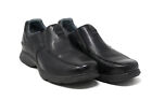 Merrell Traditional Black Leather Slip On Shoe Loafer (J44079) Men?S Size 10.5