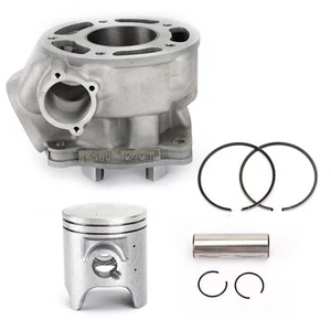 Cylinder Barrel & Piston Kit 56.4mm For Yamaha TZR 125 TZR125 1987-1992 - Picture 1 of 10