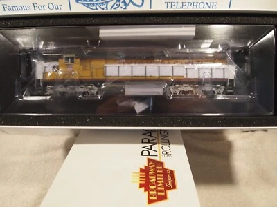 BROADWAY LIMITED 4295 H.O. UNION PACIFIC  w/"CABSIDE SHIELD" SD45  ROAD No. UP 9 - Image 1 of 2
