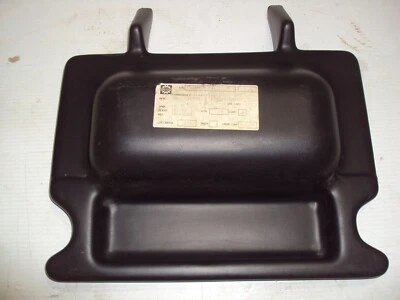 Brand NEW, OEM Ski-Doo trunk case tray, 1991 Mach 1, 414690300 - Image 1 of 2