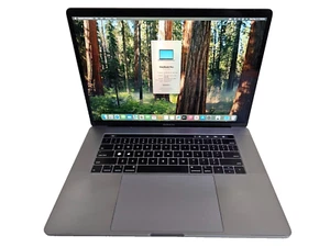 Apple MacBook Pro Laptop - 2.3 GHz i9-9880H 16GB 512GB SSD - A1990 2019 15.4" 1 - Bild 1 von 6
