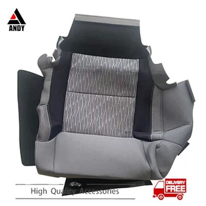 NEW For Toyota Tundra 2014-2017 2018 Front Driver Bottom Cloth Cover Gray US - Picture 1 of 10
