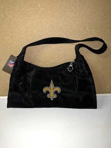 NFL New Orleans Saints Purse Hand Bag Cover