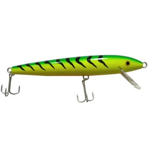 Rapala Original 24,5" Giant Fishing Jerk Minnow Lure, Fisherman Gift (Firetiger) - Bild 1 von 5