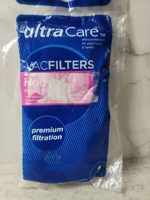 Ultra Care HOOVER FINAL FILTER VAC FILTER Upright Vacuum Cleaner - Image 1 of 4