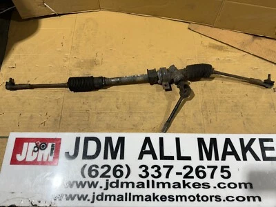 1992 JDM Nissan Pao PK10  Power Steering Rack Pinion OEM - Image 1 of 4