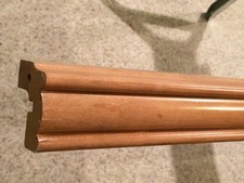 Kraftmaid Ginger Maple Sable Gnm Traditional Light Rail Tlr8 Cabinet Molding