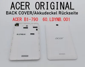 60.LDYNB.001 Original COVER.REAR.WHITE.W/ANT/BTN B1-790 - Bild 1 von 4