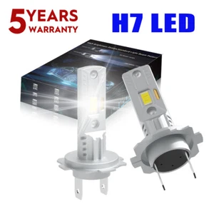 For yamaha Yzf R1 2004-2008 2009 2010 2011 2012 2013 2014 H7 LED Headlight kit - Picture 1 of 14