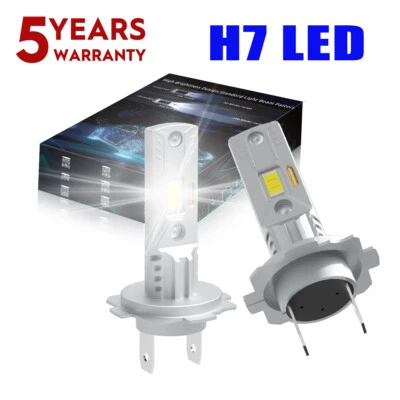 Kit faros LED para Yamaha Yzf R1 2004-2008 2009 2010 2011 2012 2013 2014 H7 Foto 1 de 4