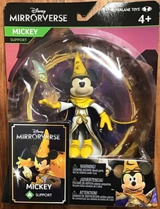 Disney Mirrorverse Mickey Support McFarlane Toys 2021 Ready to Ship - Picture 1 of 2