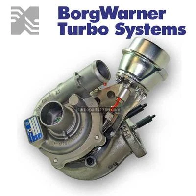 54359700015 Turbocompresor Opel ASTRA H hatchback GTC caravana caja 90cv 1,3 litros Foto 1 de 4