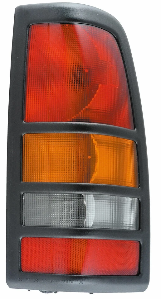 Nueva luz trasera para 01-03 Chevrolet Silverado HD/GMC Sierra HD RH GM2801166 Foto 1 de 1