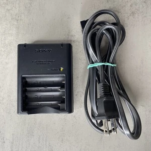 Sony Ni-MH AA AAA BC-CS2A Battery Charger Double & Triple A - Imagen 1 de 4