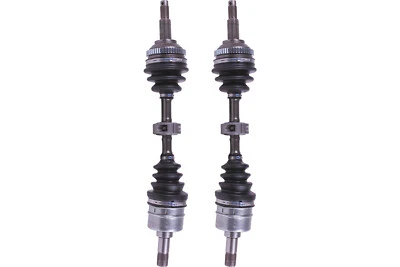 PAR de montaje de eje delantero Cardone CV para Chrysler Imperial 1990-1993 (39177) Foto 1 de 4