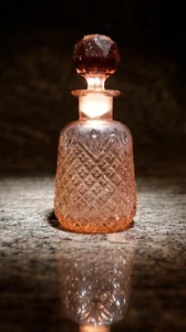 Lote de botellas de perfume de cristal de plomo #9 - Imagen 1 de 3