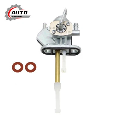 Petcock Fuel Tank Switch Valve Assembly For KAWASAKI Ninja 250R EX250F 1989-2007 Foto 1 de 4