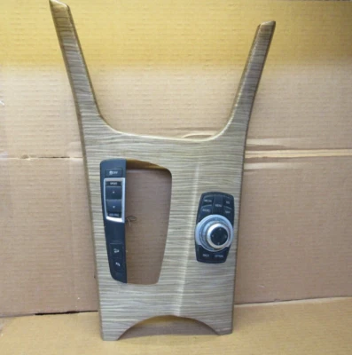 BMW X3 2011 2012 2013 2014 consola bisel superior 51 16 9 200 952 OEM Foto 1 de 4