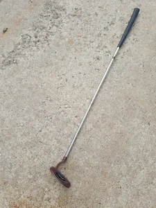 Dunlop BTS Putter BTS-4 Right Handed Steel Shaft 35"  - Picture 1 of 6