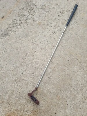 Dunlop BTS Putter BTS-4 Right Handed Steel Shaft 35"  - Image 1 of 4