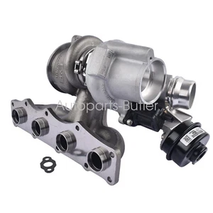 Turbocharger 11657635803 for BMW 320i 328i 528i X1 X3 Z4 N20 & N26  F25 F30 F80 - Picture 1 of 12