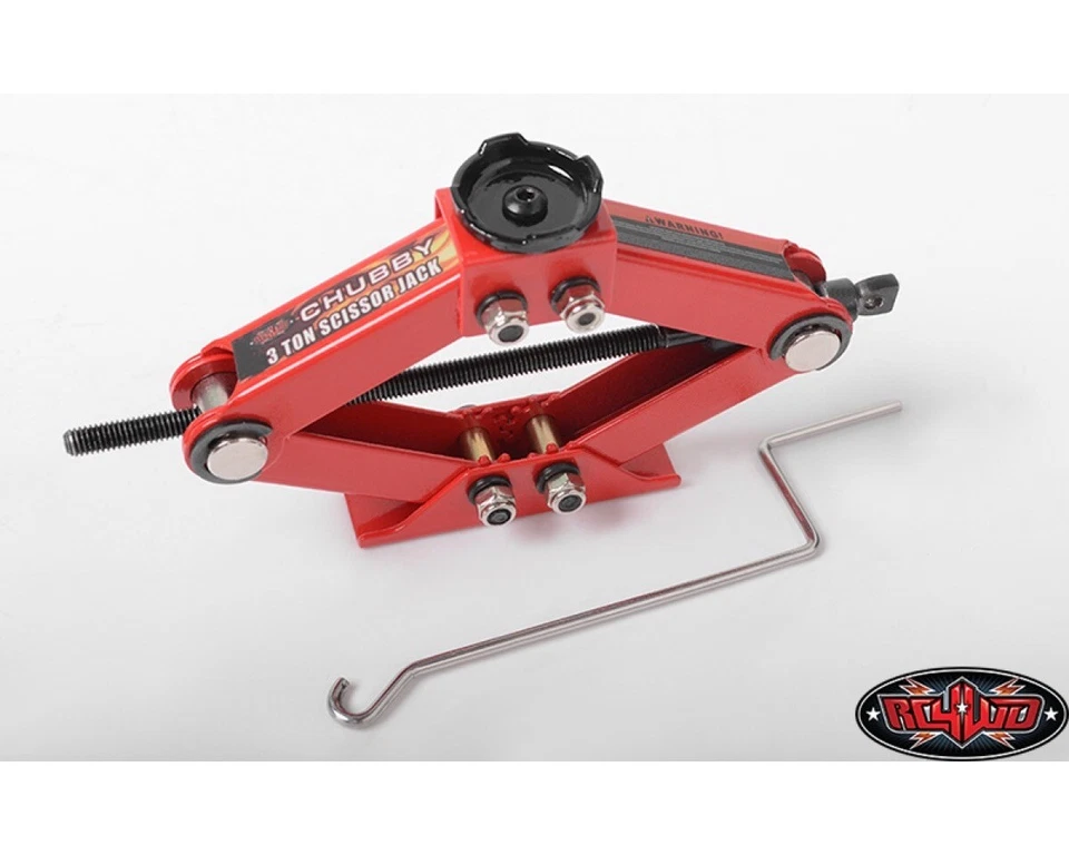 RC4WD Chubby 3 TON Scale Scissor Jack RC4ZS1783  - Bild 1 von 1
