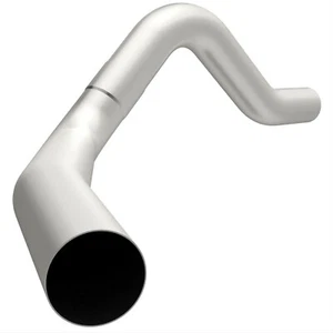 MagnaFlow 4" Exhaust Tailpipe Fits 1999-2007 Ford 7.3L 6.0L Powerstroke - Picture 1 of 6