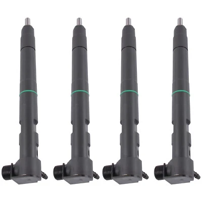 4x Inyector de combustible Common Rail para Hyundai Starex H1 Power Kia Bongo WGT 28229873 Foto 1 de 4